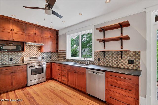 260 N Ridge Street, Southern Pines, NC 28387