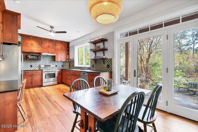 260 N Ridge Street, Southern Pines, NC 28387