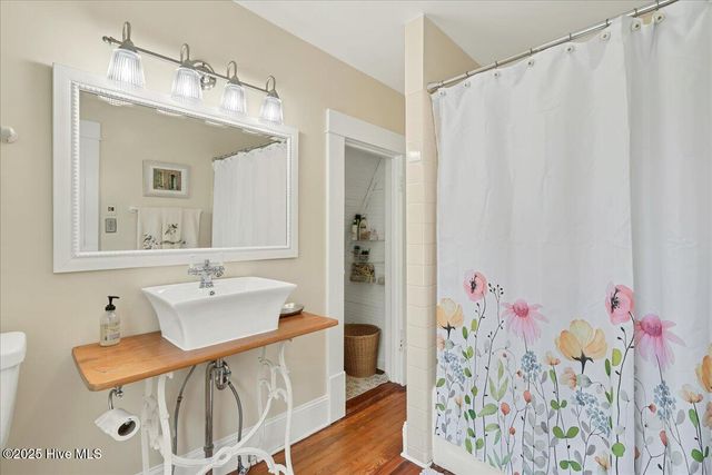 260 N Ridge Street, Southern Pines, NC 28387