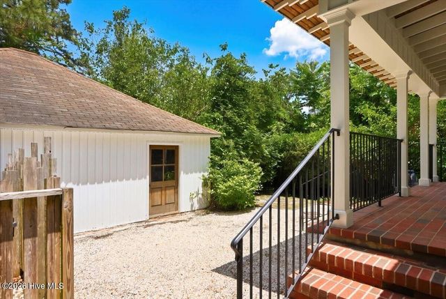 260 N Ridge Street, Southern Pines, NC 28387