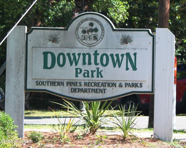 260 N Ridge Street, Southern Pines, NC 28387