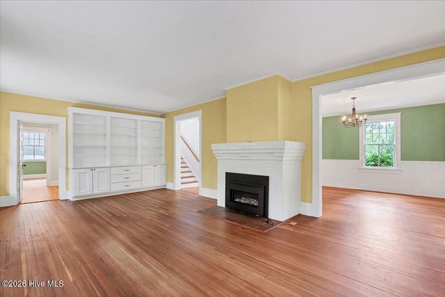 260 N Ridge Street, Southern Pines, NC 28387