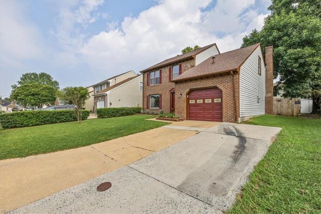 4224 Spruce Knob RD, Virginia Beach, VA 23456