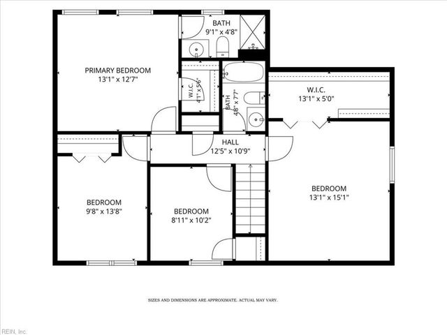 4224 Spruce Knob RD, Virginia Beach, VA 23456