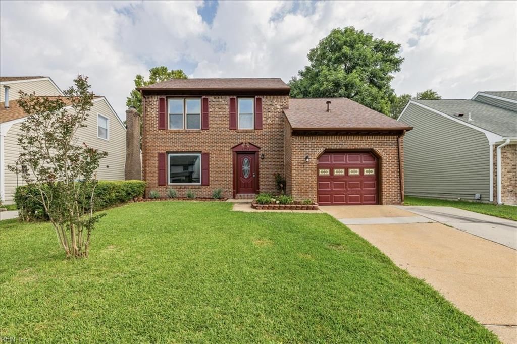 4224 Spruce Knob RD, Virginia Beach, VA 23456