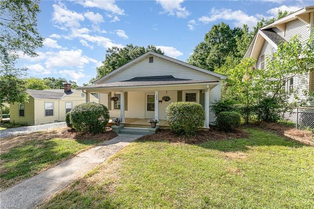 304 Louise Avenue, High Point, NC 27262