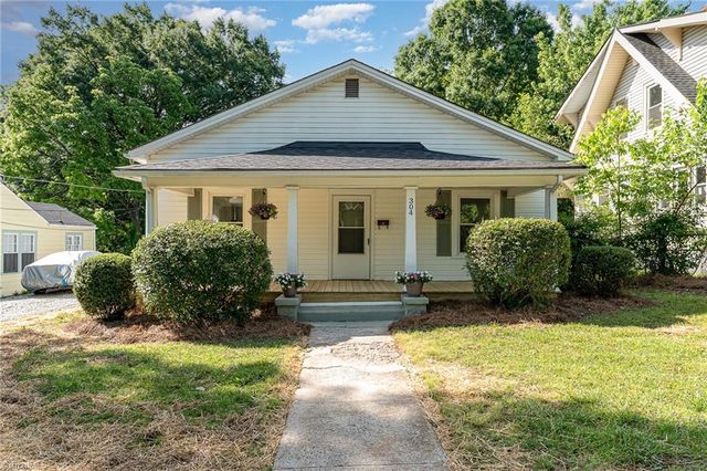 304 Louise Avenue, High Point, NC 27262