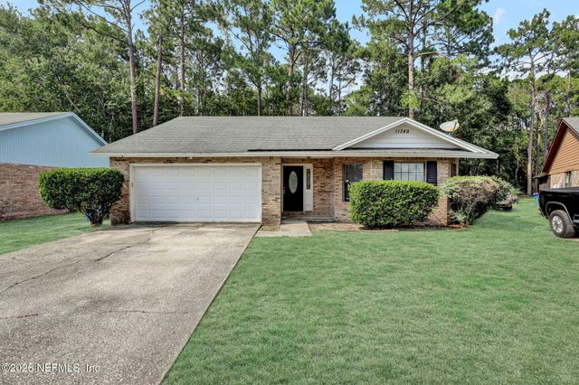 11349 BLOSSOM RIDGE Drive, Jacksonville, FL 32218