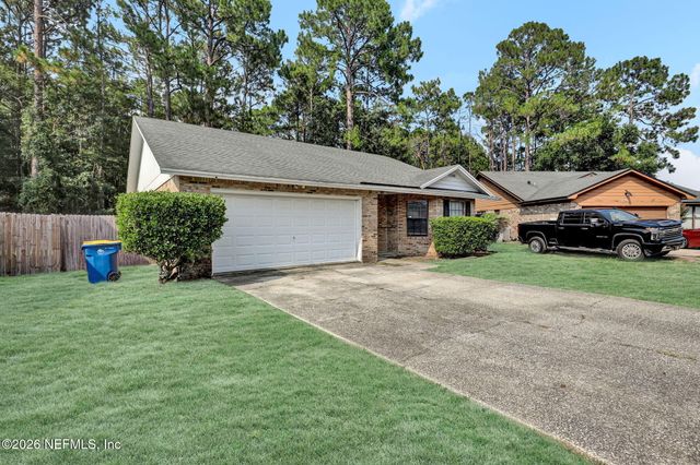 11349 BLOSSOM RIDGE Drive, Jacksonville, FL 32218