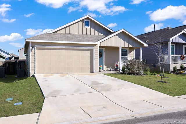 5359 Forbs, Bulverde, TX 78163