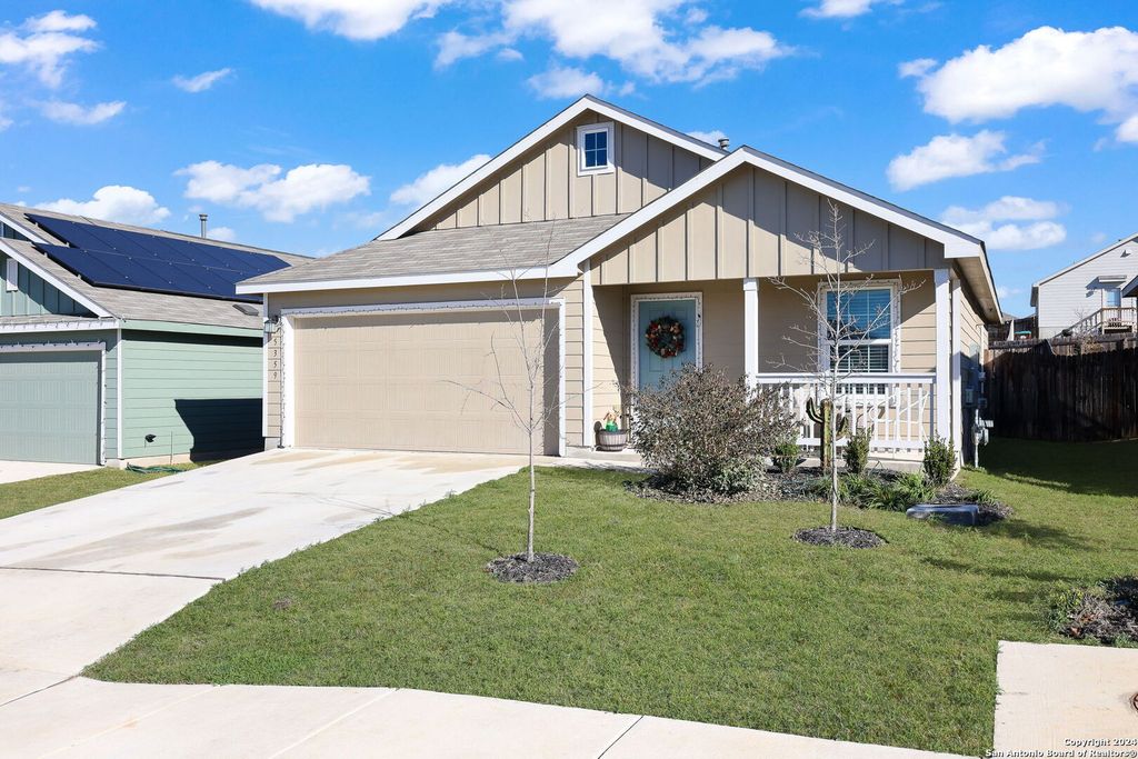 5359 Forbs, Bulverde, TX 78163