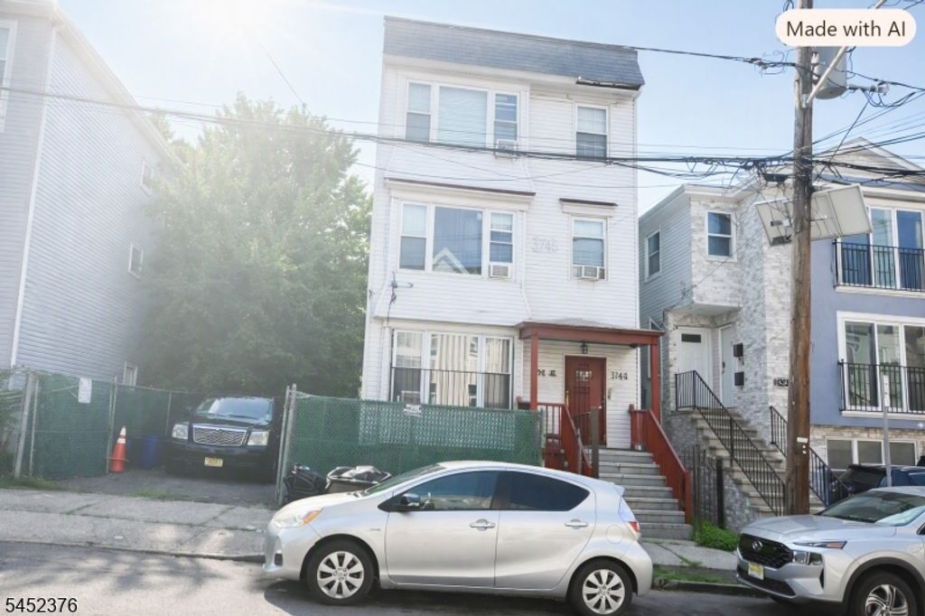 374 Chadwick Ave 3, Newark City, NJ 07112