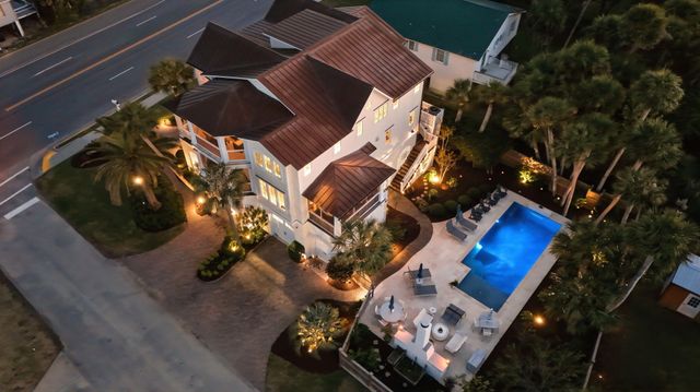 601 Palmetto Boulevard, Edisto Island, SC 29438