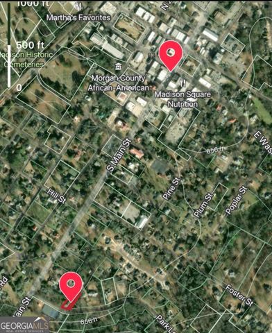 801 Park Lane, Madison, GA 30650