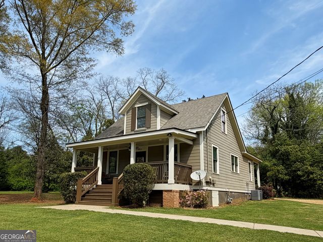 801 Park Lane, Madison, GA 30650