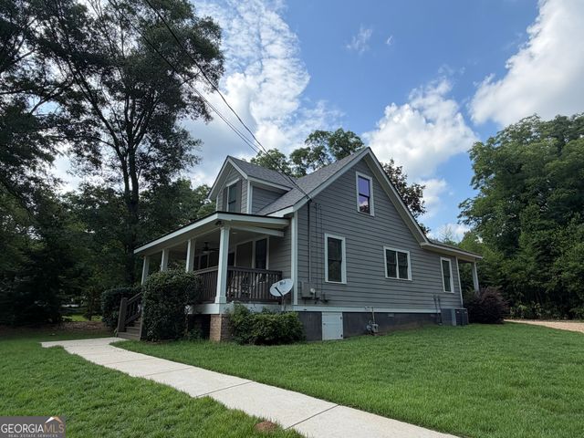 801 Park Lane, Madison, GA 30650