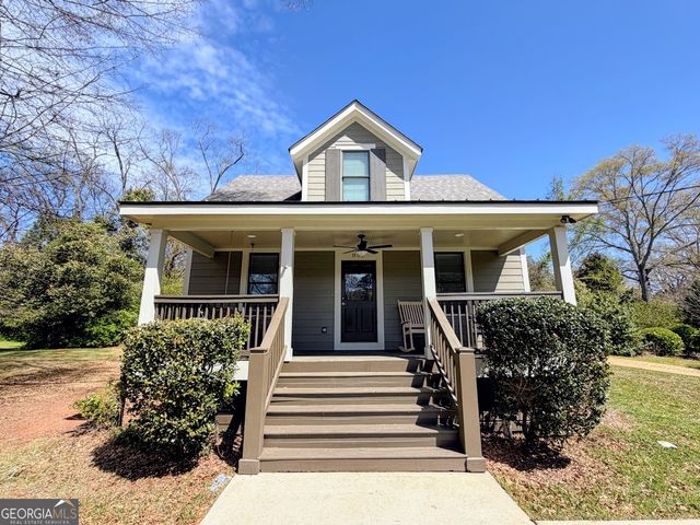 801 Park Lane, Madison, GA 30650