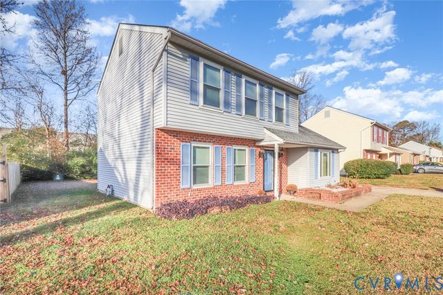 1116 Leslie Ann Dr, Henrico, VA 23223