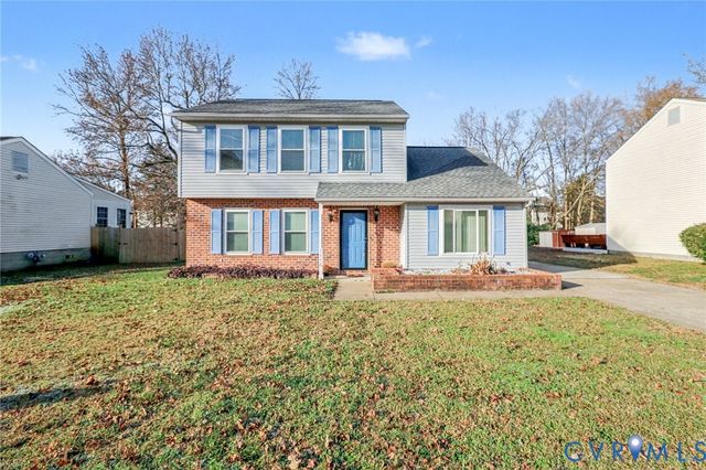 1116 Leslie Ann Dr, Henrico, VA 23223