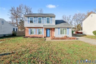 1116 Leslie Ann Dr, Henrico, VA 23223