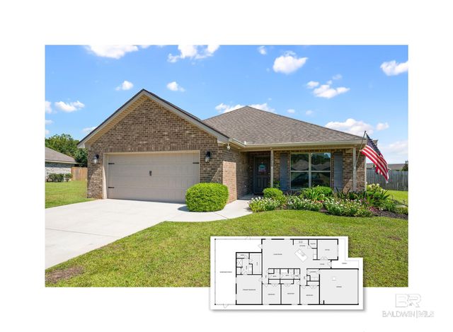 18260 Memphis Way, Robertsdale, AL 36567