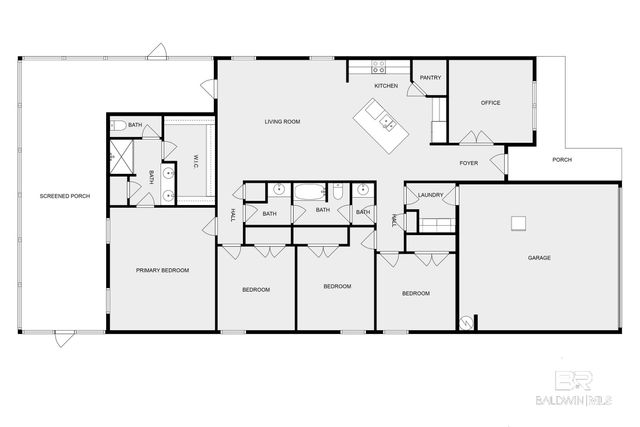 18260 Memphis Way, Robertsdale, AL 36567