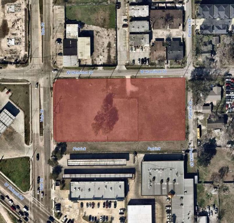 0 Yale Street, Houston, TX 77076