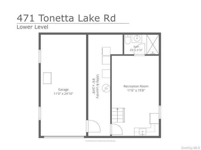 471 Tonetta Lake Road, Brewster, NY 10509