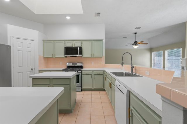 8806 Granite Gorge Drive, Spring, TX 77379