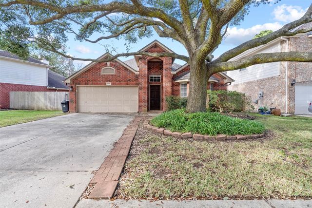 8806 Granite Gorge Drive, Spring, TX 77379