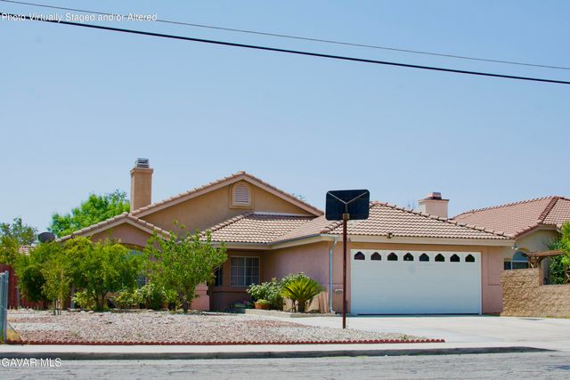 1816 Orange Street, Rosamond, CA 93560