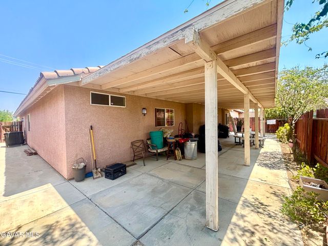 1816 Orange Street, Rosamond, CA 93560