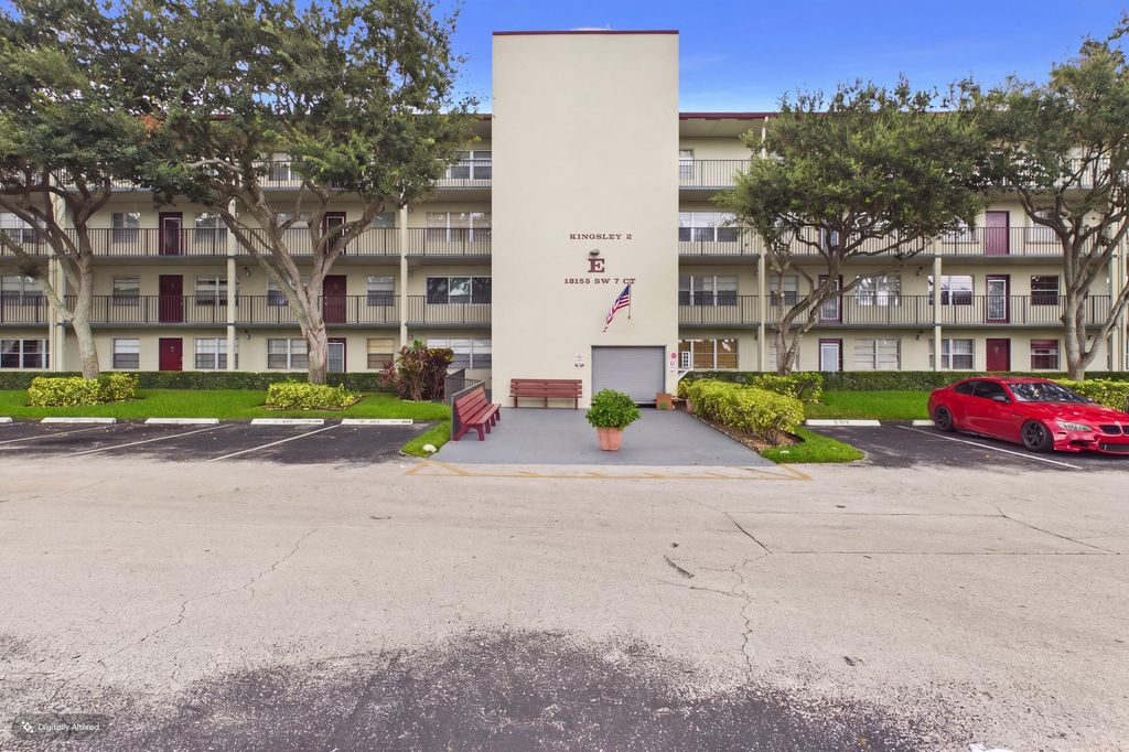 13155 SW 7TH Court 103E, Pembroke Pines, FL 33027