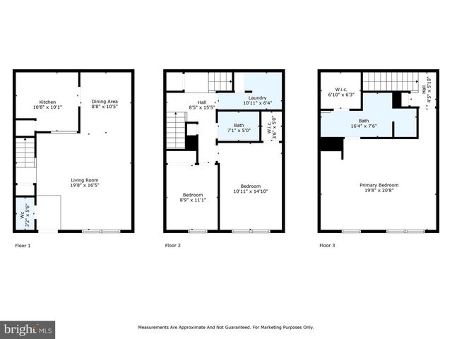 7534 EMERALD DR, Manassas, VA 20109