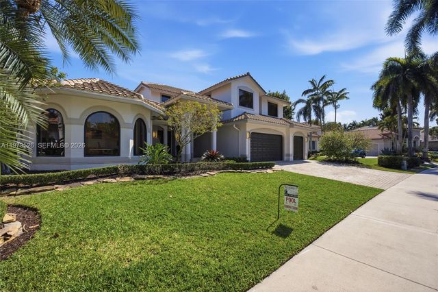 2465 Provence Cir, Weston, FL 33327