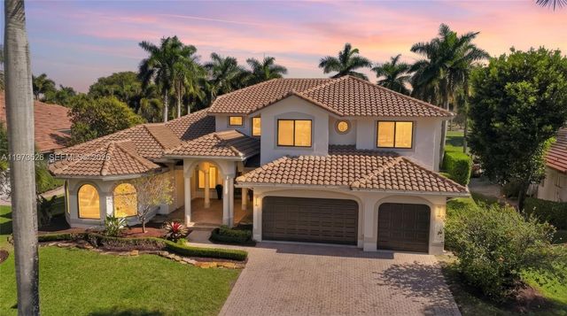 2465 Provence Cir, Weston, FL 33327