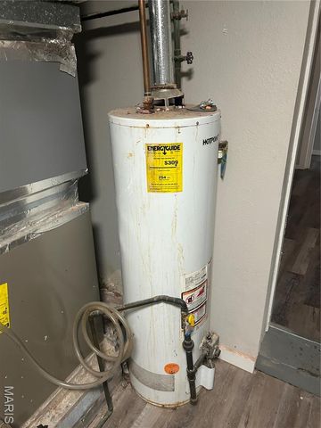 2052 Sun Valley Drive, Unincorporated, MO 63136