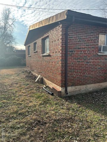 2052 Sun Valley Drive, Unincorporated, MO 63136