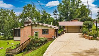 1047 Lakewood Circle, Washington, WV 26181