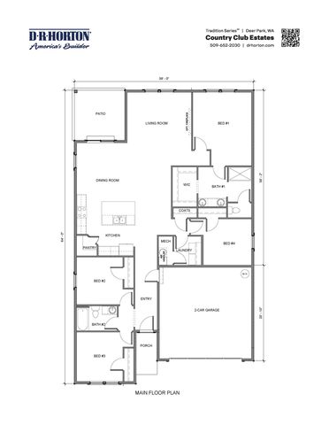 602 Duffer Loop, Deer Park, WA 99006