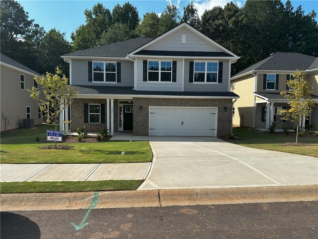 202 Laney Drive, Carrollton, GA 30117