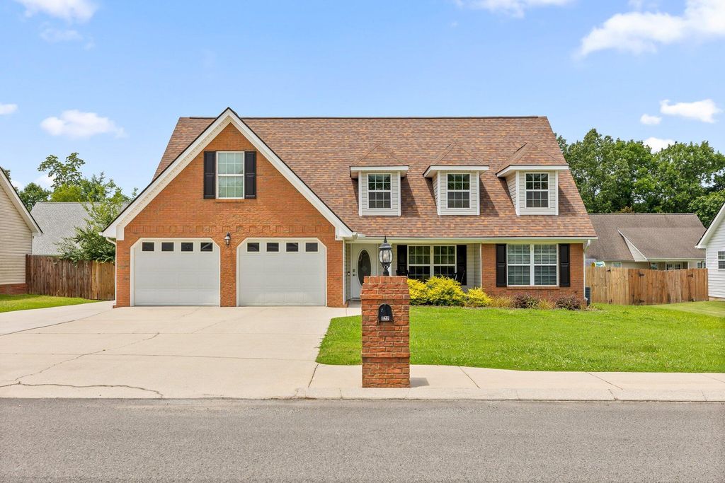 237 Sweet Birch Drive, Rossville, GA 30741