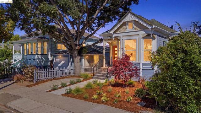 1712 Schiller St, Alameda, CA 94501