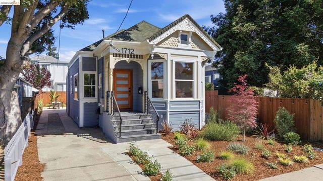 1712 Schiller St, Alameda, CA 94501