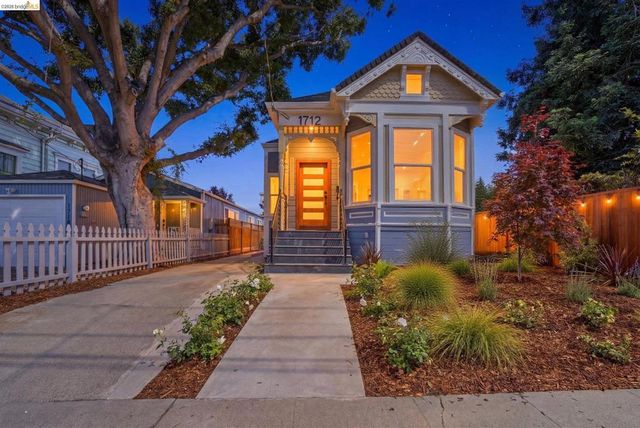 1712 Schiller St, Alameda, CA 94501