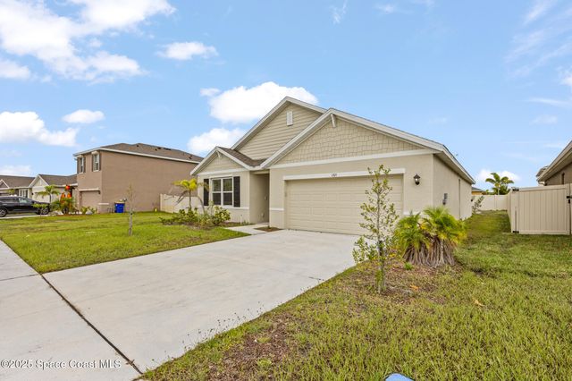 1305 Valley View Avenue, Rockledge, FL 32955