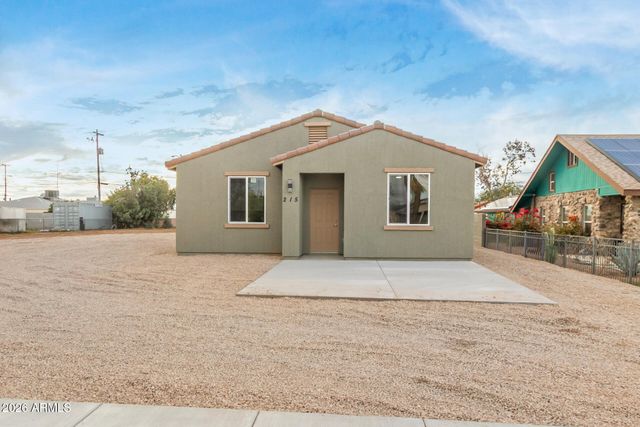 215 N BROWN Avenue, Casa Grande, AZ 85122