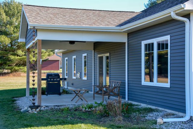 5597 Timber Flats Drive Lot: 8, Kingsley, MI 49649