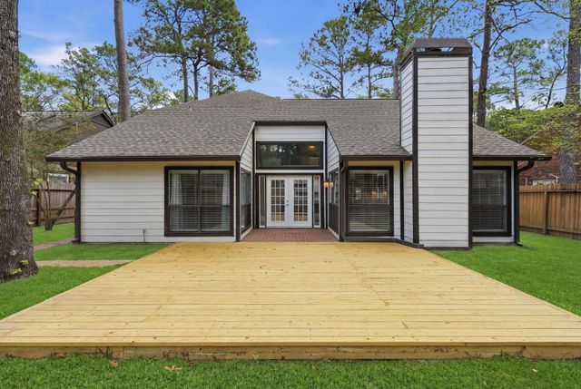 14 Dusky Meadow Place, The Woodlands, TX 77381