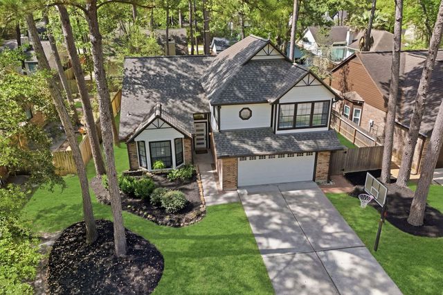 14 Dusky Meadow Place, The Woodlands, TX 77381